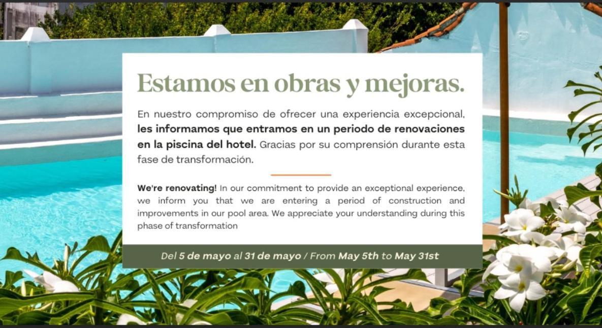 Cartagena Masaya Collection La Passion酒店 外观 照片
